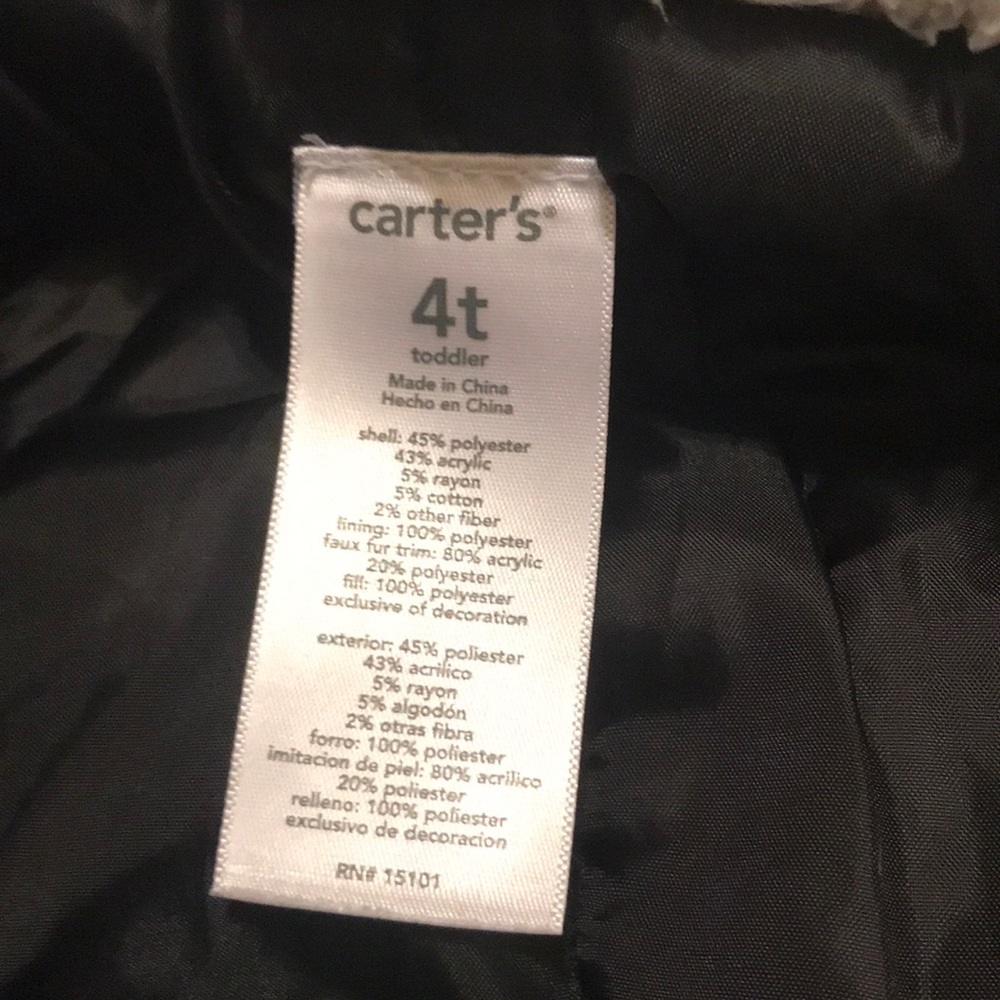 Girls Jacket - Picture 5 of 5